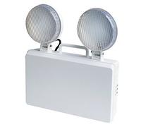 Greenbrook ELTSLED20NM LED Twin Spot Emergency Light Fitting
