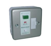 Greenbrook M92M Safetysure Metalclad Rcd Fused Spur Connection Unit (Passive / Latching) 13A