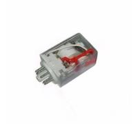 Greenbrook Plug-in 2 Pole 8 Pin 115V AC Industrial Round Terminal Relay