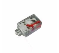 Greenbrook Plug-in 2 Pole 8 Pin 24V AC Industrial Round Terminal Relay