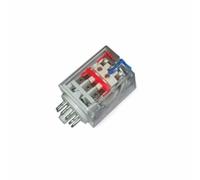 Greenbrook Plug-in 3 Pole 11 Pin 24V AC Industrial Round Terminal Relay