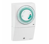 Greenbrook T104A-C Kingshield Immersion / General Purpose Mechanical Time Switch - 7 Day