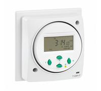 Greenbrook T108A-C Kingshield Electronic Socket Box Mounted Time Switch 7 Day / 24 Hour