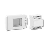 Greenbrook Thpw1-C Digital Wireless Programmable Thermostat For Central Heating