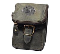 Greenburry 326-30 Vintage Satchel Green