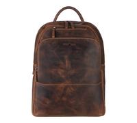 GREENBURRY backpack Vintage Business Backpack Brown