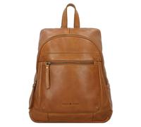 Greenburry Colombiana City Backpack Leather 38 cm brown
