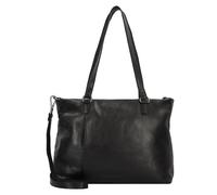 Greenburry Colombiana Shopper Bag Leather 37 cm black