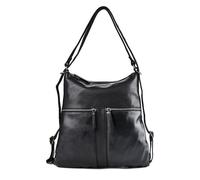 Greenburry Colombiana Shoulder Bag Genuine Leather 36 cm black
