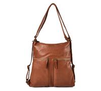 Greenburry Colombiana Shoulder Bag Genuine Leather 36 cm brown