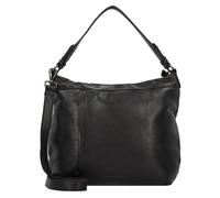 Greenburry Colombiana Shoulder Bag Leather 31 cm black