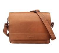 GREENBURRY cross body bag Fiorentina A4 Crossover Bag Tan