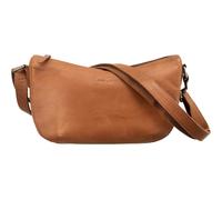 GREENBURRY cross body bag Fiorentina Half-Moon Bag Tan