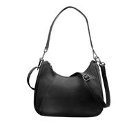 GREENBURRY cross body bag Fiorentina Hobobag Black
