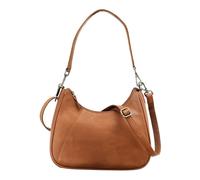 GREENBURRY cross body bag Fiorentina Hobobag Tan