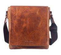 GREENBURRY cross body bag Newport Crossover Bag M Caramel