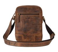 GREENBURRY cross body bag Vintage Crossbody Bag M Brown