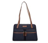 Greenburry Emily Shoulder Bag 35 cm blue