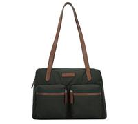 Greenburry Emily Shoulder Bag 35 cm green