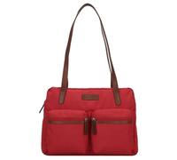 Greenburry Emily Shoulder Bag 35 cm red