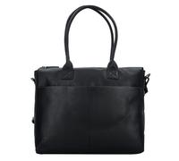 Greenburry Fiorentina Briefcase Leather 39 cm Laptop compartment black