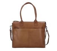 Greenburry Fiorentina Briefcase Leather 39 cm Laptop compartment brown