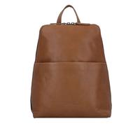 Greenburry Fiorentina City Backpack Leather 31 cm brown