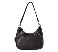 Greenburry Fiorentina Shoulder Bag Genuine Leather 30 cm black