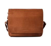 Greenburry Fiorentina Shoulder bag Genuine Leather 33 cm brown