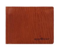 Greenburry House of Norway Wallet RFID protection Leather 13 cm brown