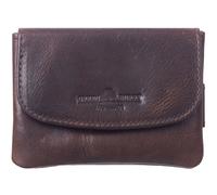 GREENBURRY key case Newport Key Case Coffee