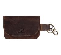 GREENBURRY key case Vintage Key Case Brown