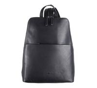 Greenburry Fiorentina City Backpack Leather 31 cm black