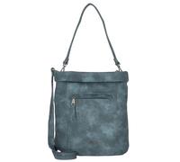 Greenburry Mad'l Dasch Liselotte Shoulder Bag 31 cm petrol