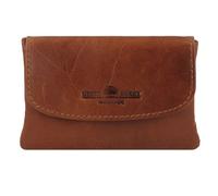 Greenburry Newport Key wallet Leather 10 cm brown