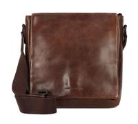 Greenburry Newport Messenger Leather 24 cm brown
