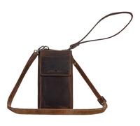 GREENBURRY Phone Case RFID Brown