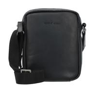 Greenburry Pure Black Shoulder bag Leather 15 cm black