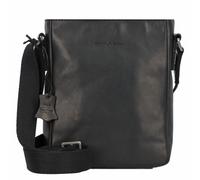 Greenburry Pure Black Shoulder bag Leather 17 cm black