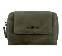 Greenburry Purse Newport Wallet British Green Olive