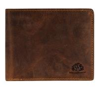 GREENBURRY purse Vintage Wallet Brown