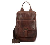 Greenburry Rugged Shoulder bag Leather 23 cm brown