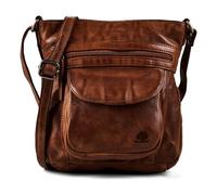 Greenburry Torro Lavado Shoulder bag Genuine Leather 24 cm brown