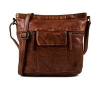 Greenburry Torro Lavado Shoulder bag Genuine Leather 29 cm brown