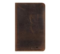 Green Burry 1575 Cowhide Leather Pencil Case