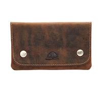 Greenburry Vintage 1644A-25 Leather Tobacco Pouch