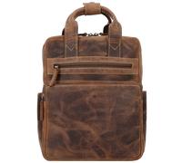 Greenburry Vintage Daypack Leather 31 cm brown