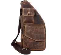 Greenburry Vintage Genuine Leather 41 cm brown