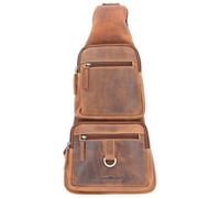 Greenburry Vintage Genuine Leather 45 cm brown