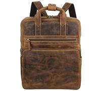 Greenburry Vintage Leather Backpack